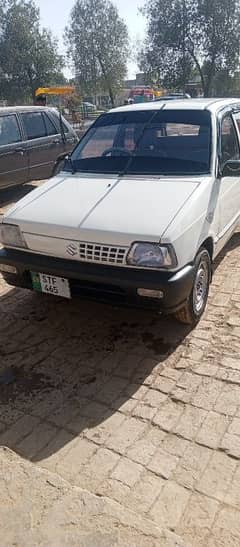 Suzuki Mehran Like New Condition