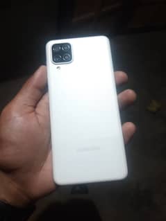 Samsung Mobile A12