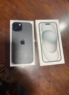 iPhone 15 100 helath 10by10 all ok