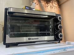 Dawlance cooking oven