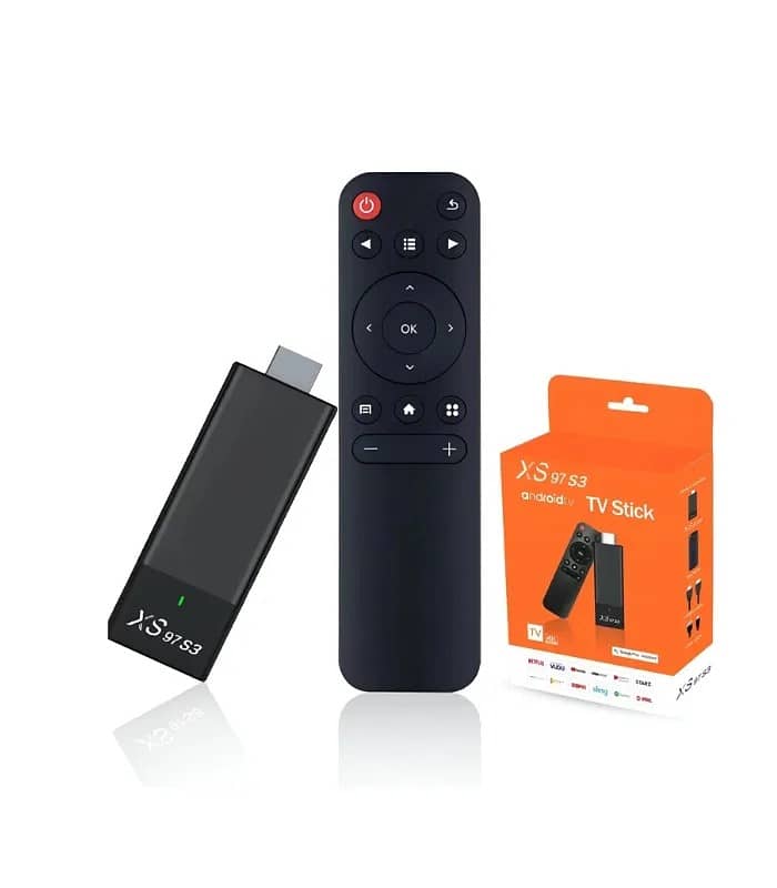 XS97 S3 USB TV Stick Best Fast Quad Core Dual WiFi Allwinner H313 0
