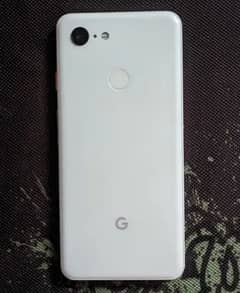 Google pixel 3