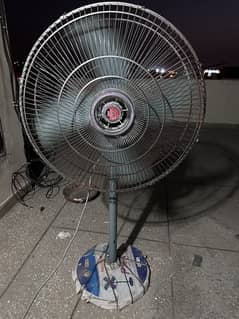 Pedestal Fan Copper winding - Pak fans