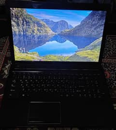lenovo Used laptop with SSD