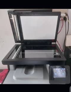 HP Clour printer all in one