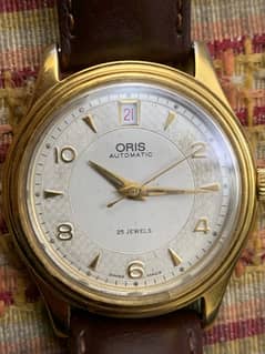 Oris watch