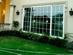 Heat proof Aluminum windows / Sound proof windows