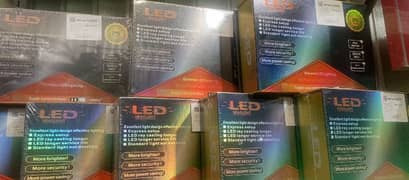 Led high