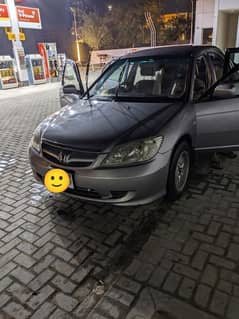 Honda Civic VTi 2006