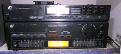 SANSUI MTPS AMPLIFIER