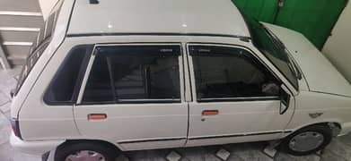 Suzuki Mehran VXR 2018