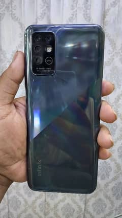 infinix Note 8 (6GB+128GB) in veer Good Condition