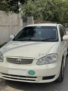 Toyota Corolla Xli