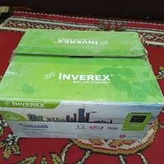 inverex inverter 1.2 kw rare used selling due to upgrade on 3 kw