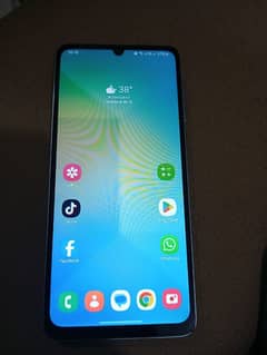 Samsung a06 6gb 128gb