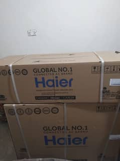 AC Haier inverter