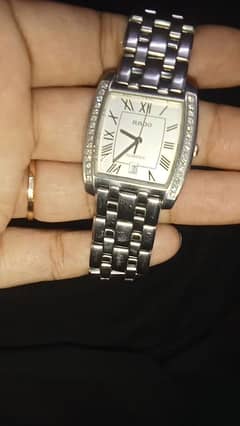 Rado Saphire Crystal