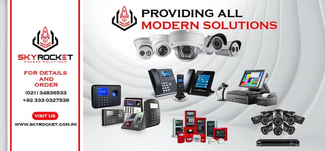 CCTV /ELV Technician