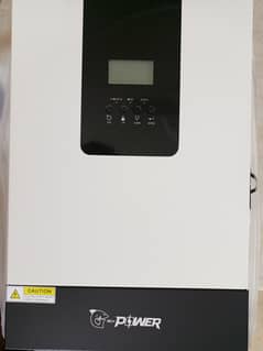 G Power IP21 Solar Inverter 6 kw (off grid + on grid + hybrid)