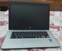 HP Windows 10 laptop.