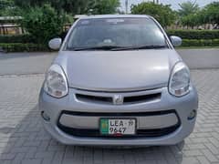 Toyota Passo 2015