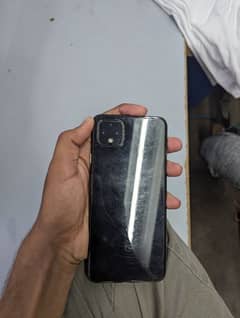 google pixel 4xl with box all ok