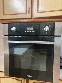 BAKING OVEN FOR SALE