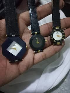 Diamond watches Available