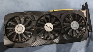 GTX 1070TI GAMING CARD