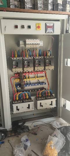 ELECTRIC PANELS
