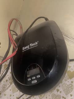 Easy Tech Inverter – Excellent Condition – Reliable Power Backup