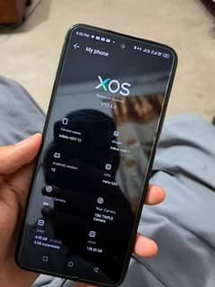 INFINIX HOT 12