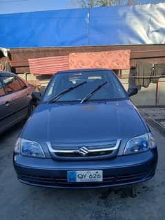 Suzuki Cultus VXRi 2010