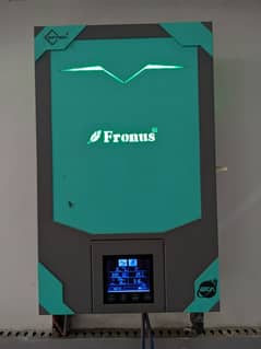 6 KW Hybrid Inverter Fronos