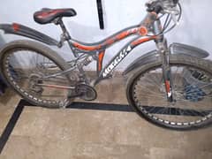 Morgan bicycle