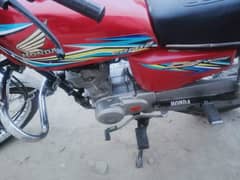 Honda CD 125 for sale document clear 0329/35/56/132/