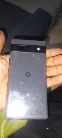 Google pixel 7a