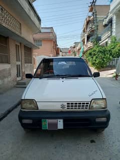 Suzuki Mehran VX 2005