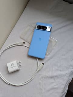 pixel 8pro 12/128 Pta aprvd fresh sealed water pack 10/10