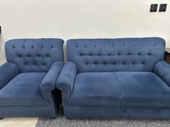 3,2,1 sofa set