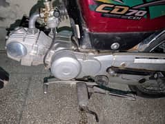 Honda 70 ala condition