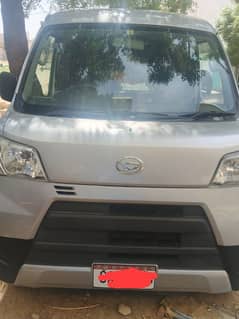 Daihatsu Hijet 2019