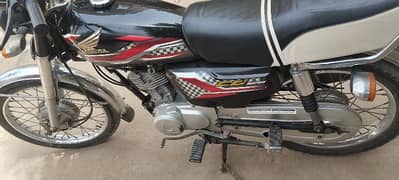 honda 125 2024