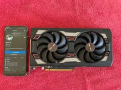 Sapphire Nitro Pulse RX 5700 8 GB GDDR6