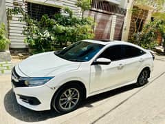 honda civic UG variant