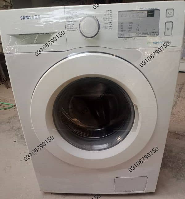 automatic Washing Machine 6