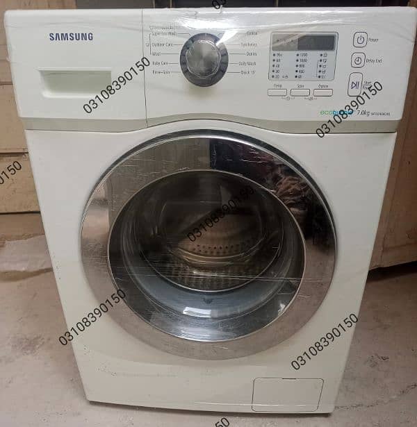 automatic Washing Machine 7