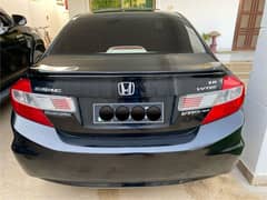 Honda Civic UG VTi Oriel Prosmatec 2014