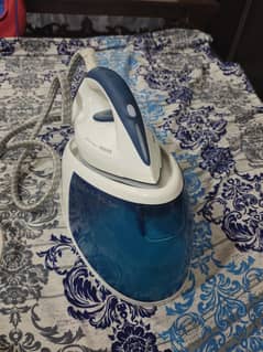 Phillips Iron Steamer