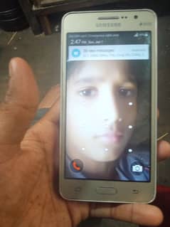 Samsung Grand prime bilkul use continue condition mein